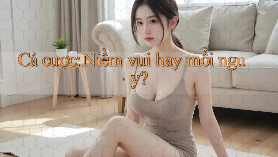 Cá cược: Niềm vui hay mối nguy?