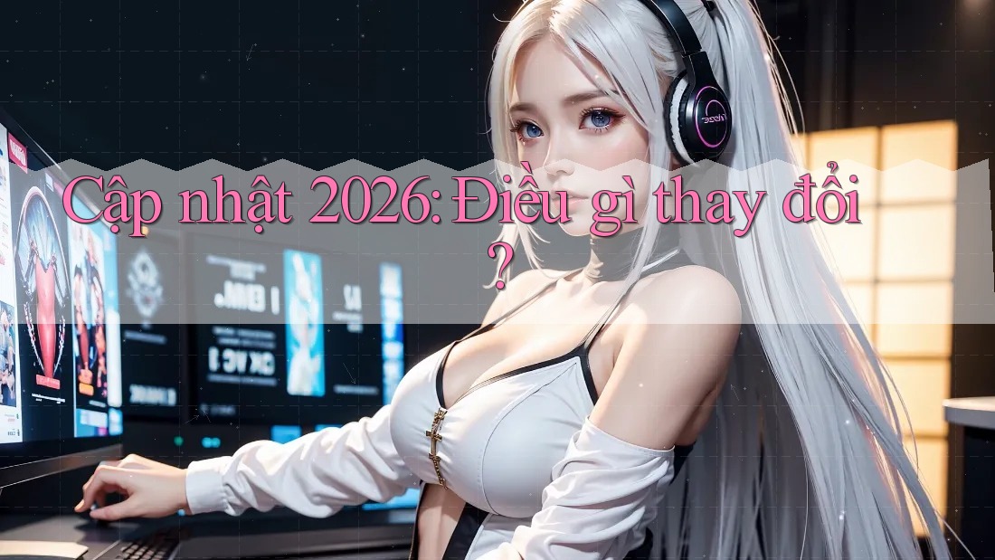 Cập nhật 2026: Điều gì thay đổi? Cập nhật 2026: Điều gì thay đổi?