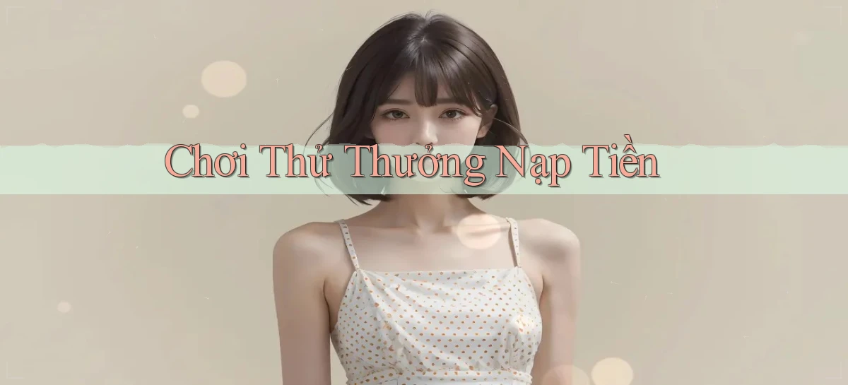 Chơi thử Thưởng nạp tiền