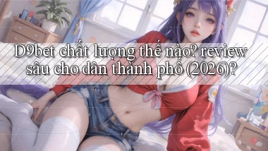D9bet chất lượng thế nào review sâu cho dân thành phố (2026)