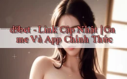 d9bet   Link Cập Nhật ｜ Game Và App Chính Thức