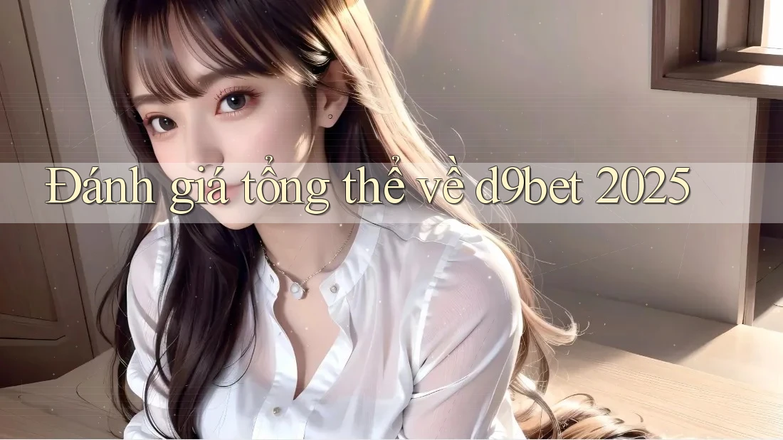 Đánh giá tổng thể về d9bet 2025