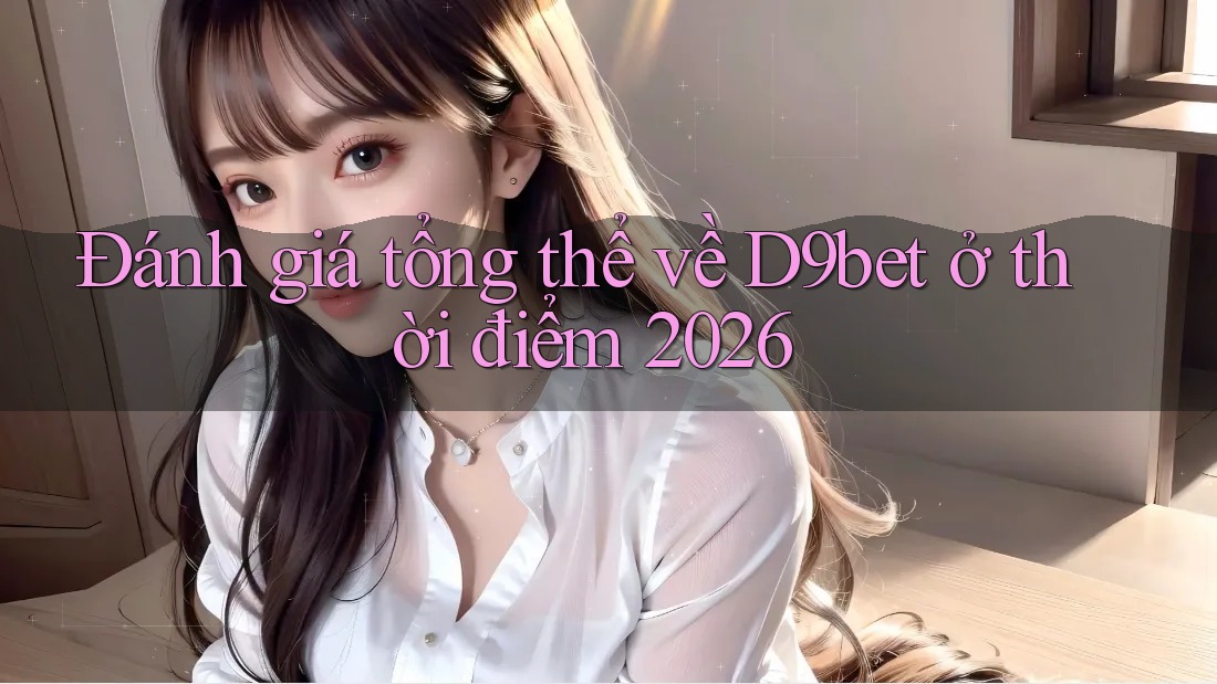 Đánh giá tổng thể về D9bet ở thời điểm 2026 Đánh giá tổng thể về D9bet ở thời điểm 2026