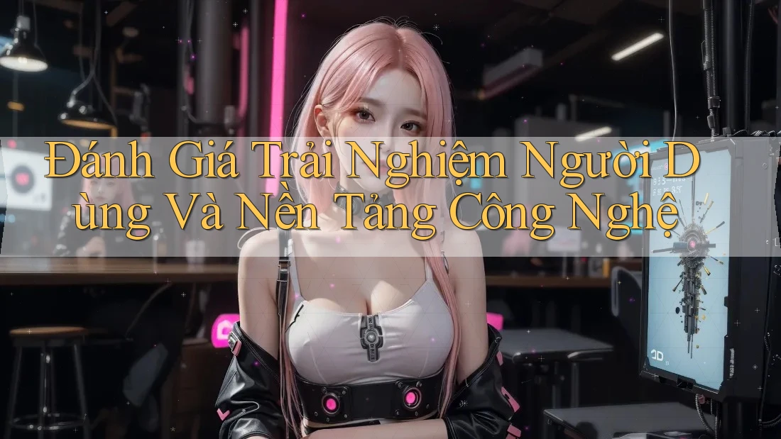 Đánh Giá Trải Nghiệm Người Dùng Và Nền Tảng Công Nghệ Đánh Giá Trải Nghiệm Người Dùng Và Nền Tảng Công Nghệ