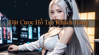 Đặt cược Hỗ trợ khách hàng