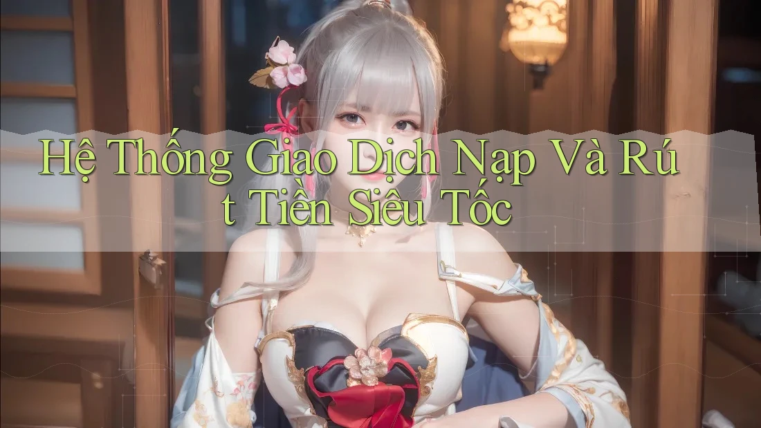 Hệ Thống Giao Dịch Nạp Và Rút Tiền Siêu Tốc Hệ Thống Giao Dịch Nạp Và Rút Tiền Siêu Tốc
