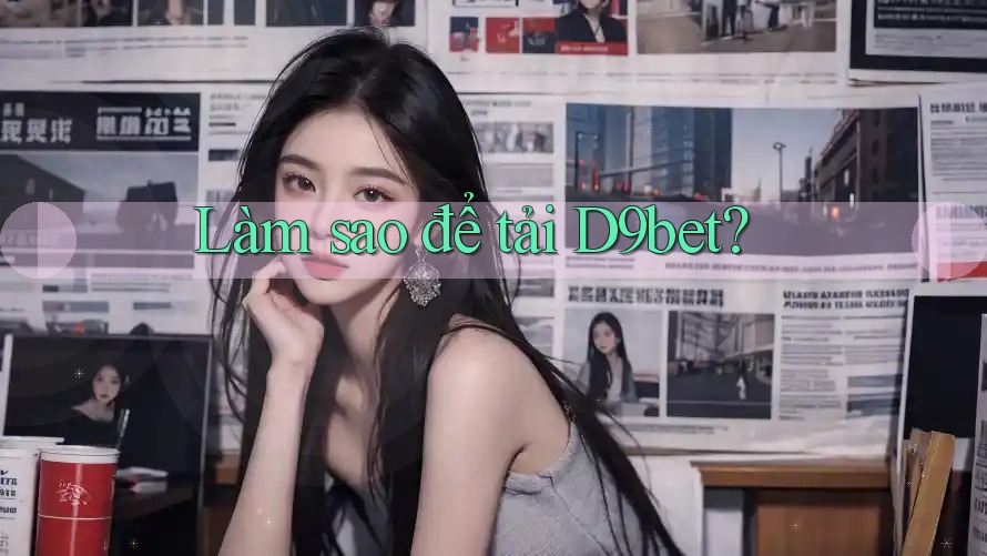 Làm sao để tải D9bet? Làm sao để tải D9bet?