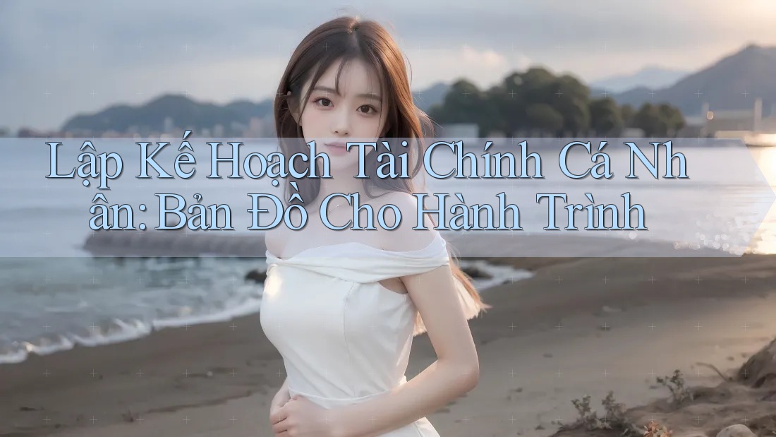 Lập Kế Hoạch Tài Chính Cá Nhân: Bản Đồ Cho Hành Trình