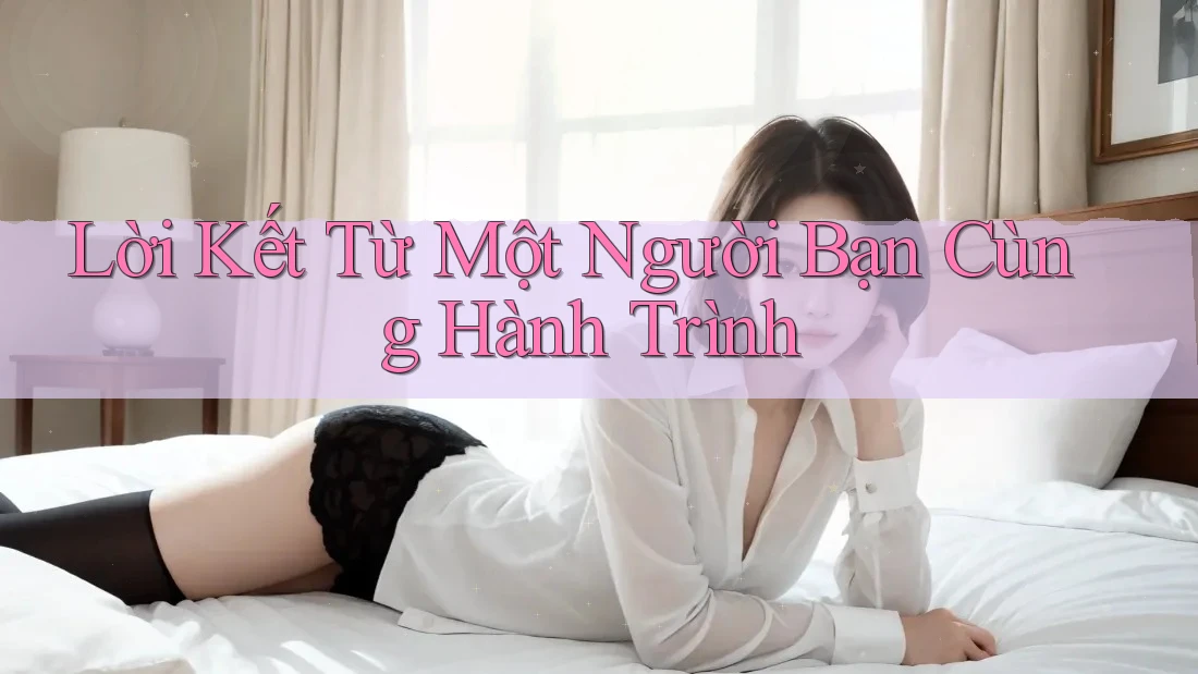 Lời Kết Từ Một Người Bạn Cùng Hành Trình