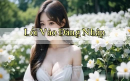 Lối vào Đăng nhập