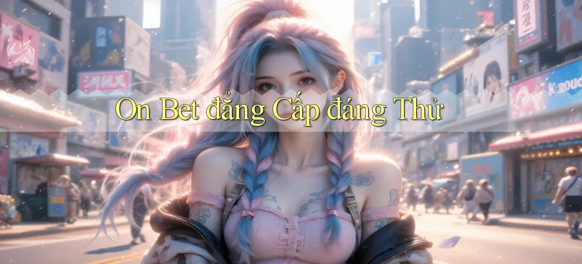 on bet đẳng cấp đáng thử