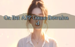 ox bet APP game download