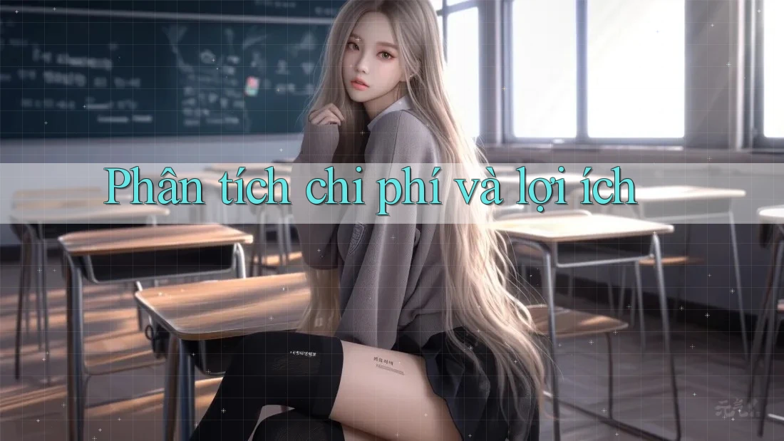 Phân tích chi phí và lợi ích
