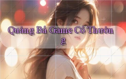 Quảng bá Game có thưởng