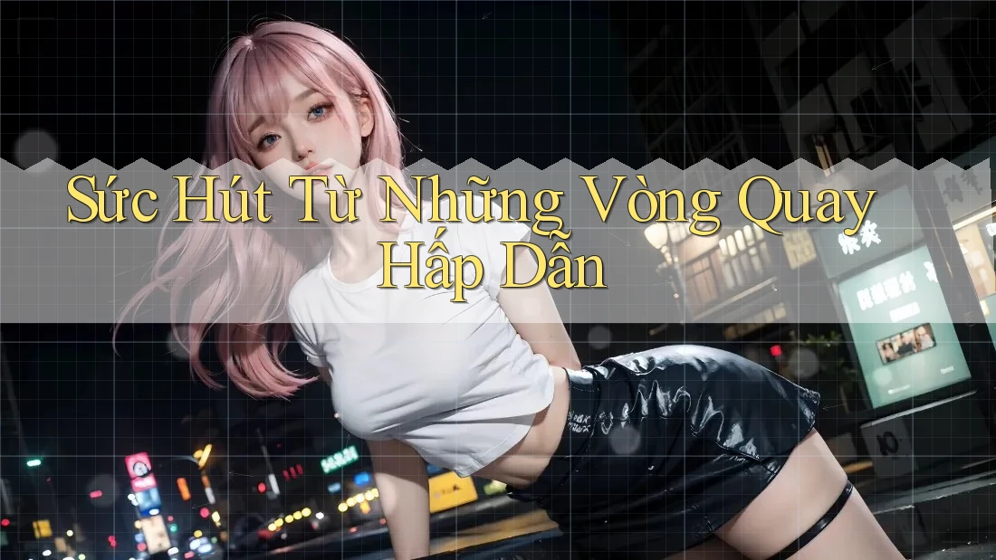 Sức Hút Từ Những Vòng Quay Hấp Dẫn