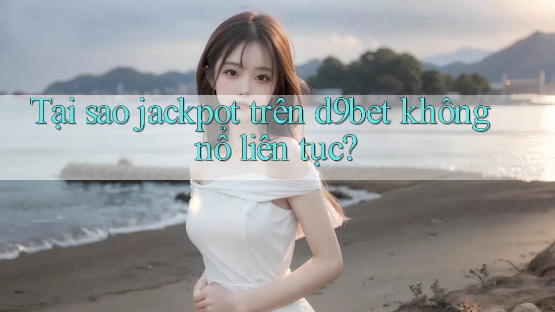 Tại sao jackpot trên d9bet không nổ liên tục? Tại sao jackpot trên d9bet không nổ liên tục?