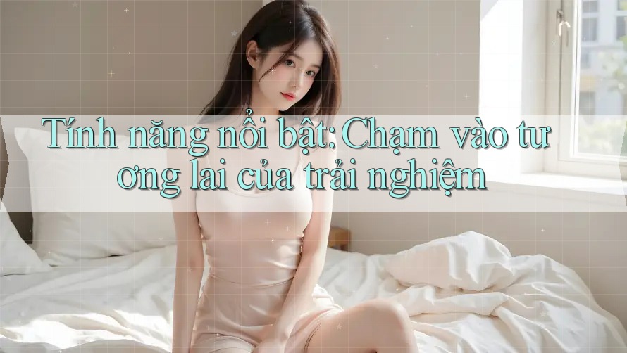 Tính năng nổi bật: Chạm vào tương lai của trải nghiệm Tính năng nổi bật: Chạm vào tương lai của trải nghiệm