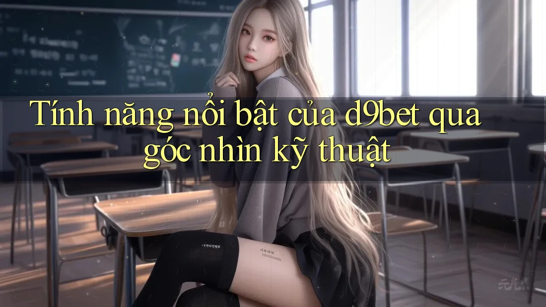 Tính năng nổi bật của d9bet qua góc nhìn kỹ thuật