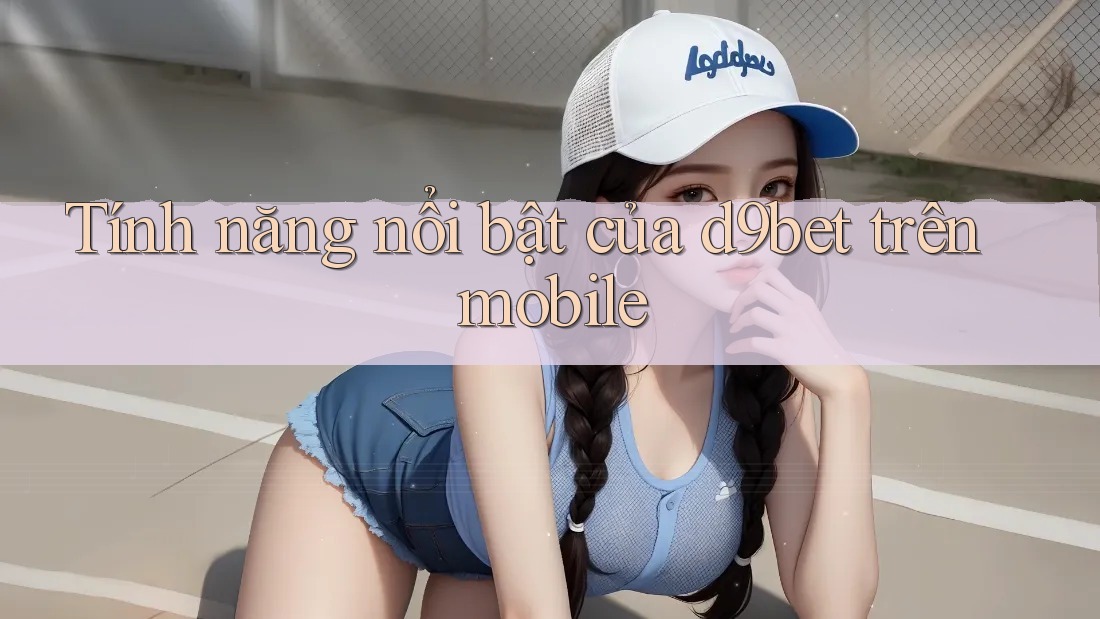 Tính năng nổi bật của d9bet trên mobile Tính năng nổi bật của d9bet trên mobile