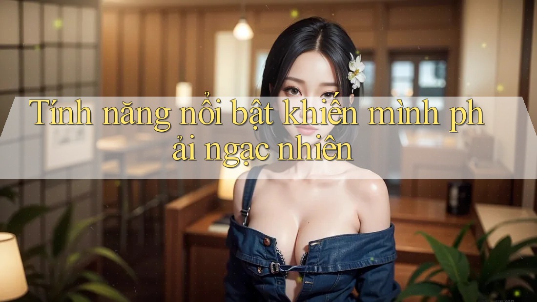 Tính năng nổi bật khiến mình phải ngạc nhiên