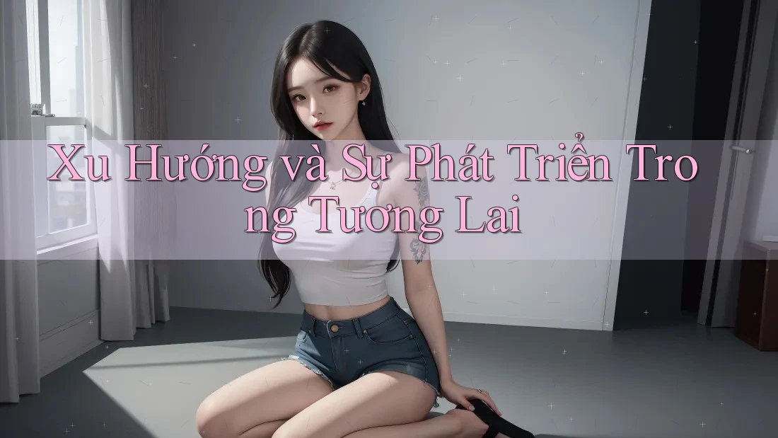 Xu Hướng và Sự Phát Triển Trong Tương Lai